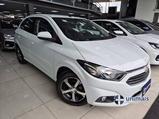 CHEVROLET ONIX 1.4 MPFI LTZ 8V FLEX 4P AUTOMÁTICO